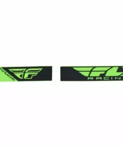 Fly Racing 2019 Focus Goggles W/ Clear Lens-Green/Clear PROTECTIVE GEAR