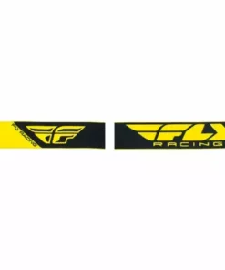 Fly Racing 2019 Focus Goggles-Yellow/Clear