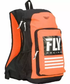 Fly Racing 2019 Jump Pack Backpack-Neon Orange/Black