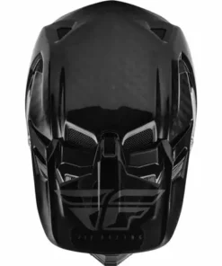 Fly Racing 2019 Werx Imprint Helmet-Black Carbon