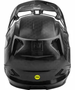 Fly Racing 2019 Werx Imprint Helmet-Black Carbon