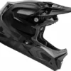 Fly Racing 2019 Werx Imprint Helmet-Black Carbon