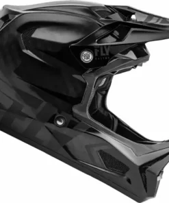 Fly Racing 2019 Werx Imprint Helmet-Black Carbon