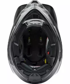Fly Racing 2019 Werx Imprint Helmet-Black Carbon