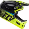 Helmets Fly Racing 2019 Werx Imprint Helmet-Black/Hi-Vis