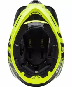 Helmets Fly Racing 2019 Werx Imprint Helmet-Black/Hi-Vis
