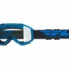 Fly Racing 2019 Youth Focus Goggles-Blue PROTECTIVE GEAR