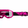 Fly Racing 2019 Youth Focus Goggles-Pink PROTECTIVE GEAR