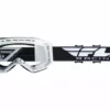 Fly Racing 2019 Youth Focus Goggles-White
