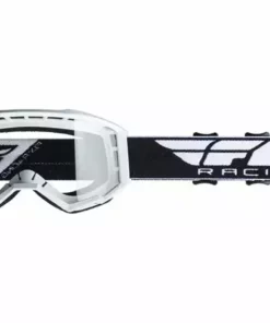 Fly Racing 2019 Youth Focus Goggles-White