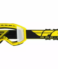 Fly Racing 2019 Youth Focus Goggles-Yellow PROTECTIVE GEAR
