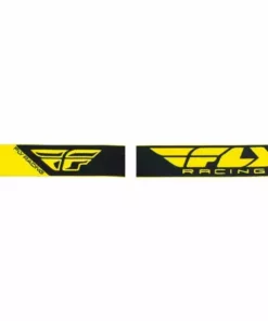 Fly Racing 2019 Youth Focus Goggles-Yellow PROTECTIVE GEAR