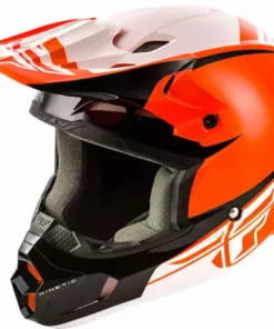 Fly Racing 2019 Kinetic Sharp Helmet-Orange/Black