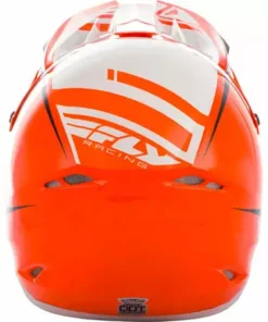 Fly Racing 2019 Kinetic Sharp Helmet-Orange/Black