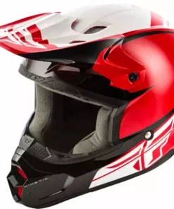 Helmets Fly Racing 2019 Kinetic Sharp Helmet-Red/Black