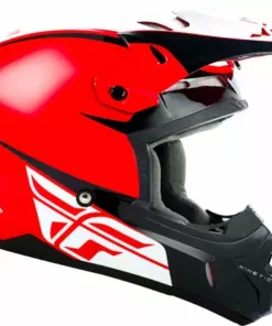 Helmets Fly Racing 2019 Kinetic Sharp Helmet-Red/Black