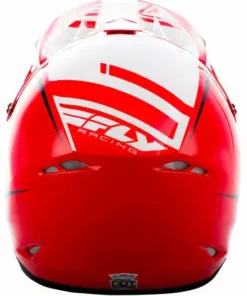 Helmets Fly Racing 2019 Kinetic Sharp Helmet-Red/Black