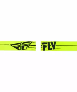 Fly Racing 2019 Youth Zone Goggles-Hi-Vis Yellow/Black PROTECTIVE GEAR
