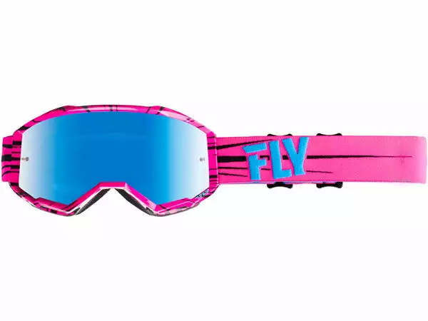 Fly Racing 2019 Youth Zone Goggles-Pink/Teal 1 Fly Racing 2019 Youth Zone Goggles-Pink/Teal