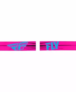 Fly Racing 2019 Youth Zone Goggles-Pink/Teal