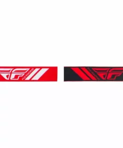 Fly Racing 2019 Youth Zone Goggles-Red Mirror/Smoke PROTECTIVE GEAR