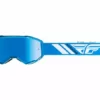 Fly Racing 2019 Youth Zone Goggles-Sky Blue Mirror/Smoke PROTECTIVE GEAR