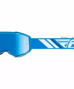 Fly Racing 2019 Zone Goggles-Blue/Sky Blue Mirror