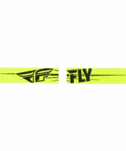 Fly Racing 2019 Zone Goggles-Hi-Vis/Yellow/Black/Gold Mirror