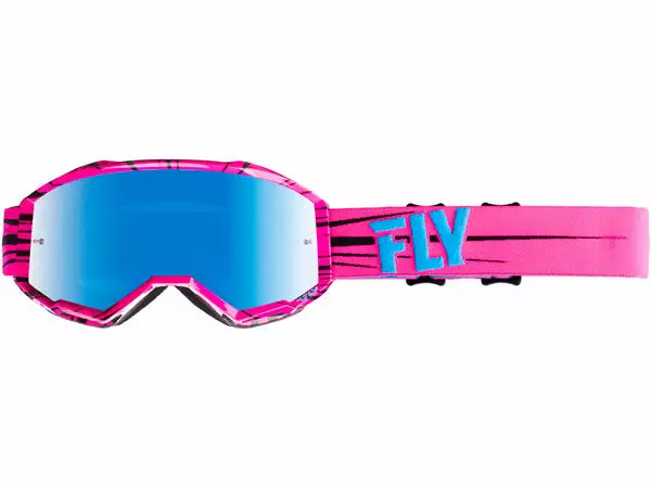 Fly Racing 2019 Zone Goggles-Pink/Teal/Sky Blue Mirror 1 Fly Racing 2019 Zone Goggles-Pink/Teal/Sky Blue Mirror
