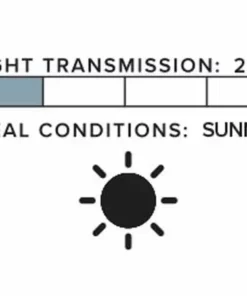 Fly Racing Zone Pro/Zone/Focus Goggles Replacement Lenses-Dark Smoke