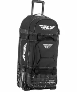 Bags & Luggage Fly Racing By Ogio 9800 Roller Bag-Black
