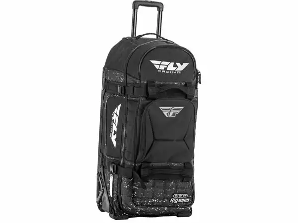 Bags & Luggage Fly Racing By Ogio 9800 Roller Bag-Black 1 Bags & Luggage Fly Racing By Ogio 9800 Roller Bag-Black