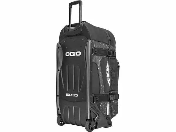 Bags & Luggage Fly Racing By Ogio 9800 Roller Bag-Black 2 Bags & Luggage Fly Racing By Ogio 9800 Roller Bag-Black