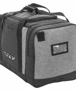 Bags & Luggage Fly Racing Carry-On Duffle Bag-Black/Gray