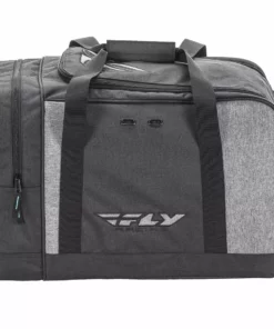 Bags & Luggage Fly Racing Carry-On Duffle Bag-Black/Gray