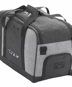 Bags & Luggage Fly Racing Carry-On Duffle Bag-Black/Gray