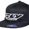 Fly Racing Corporate Hat-Black APPAREL