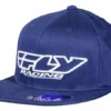 APPAREL Fly Racing Corporate Hat-Navy