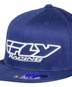 APPAREL Fly Racing Corporate Hat-Navy