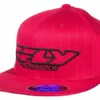 Fly Racing Corporate Hat-Red
