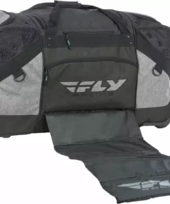 Fly Racing Roller Grande Luggage Bag-Black/Gray