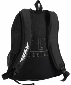 Fly Racing Jump Pack Backpack- Black/White Splatter