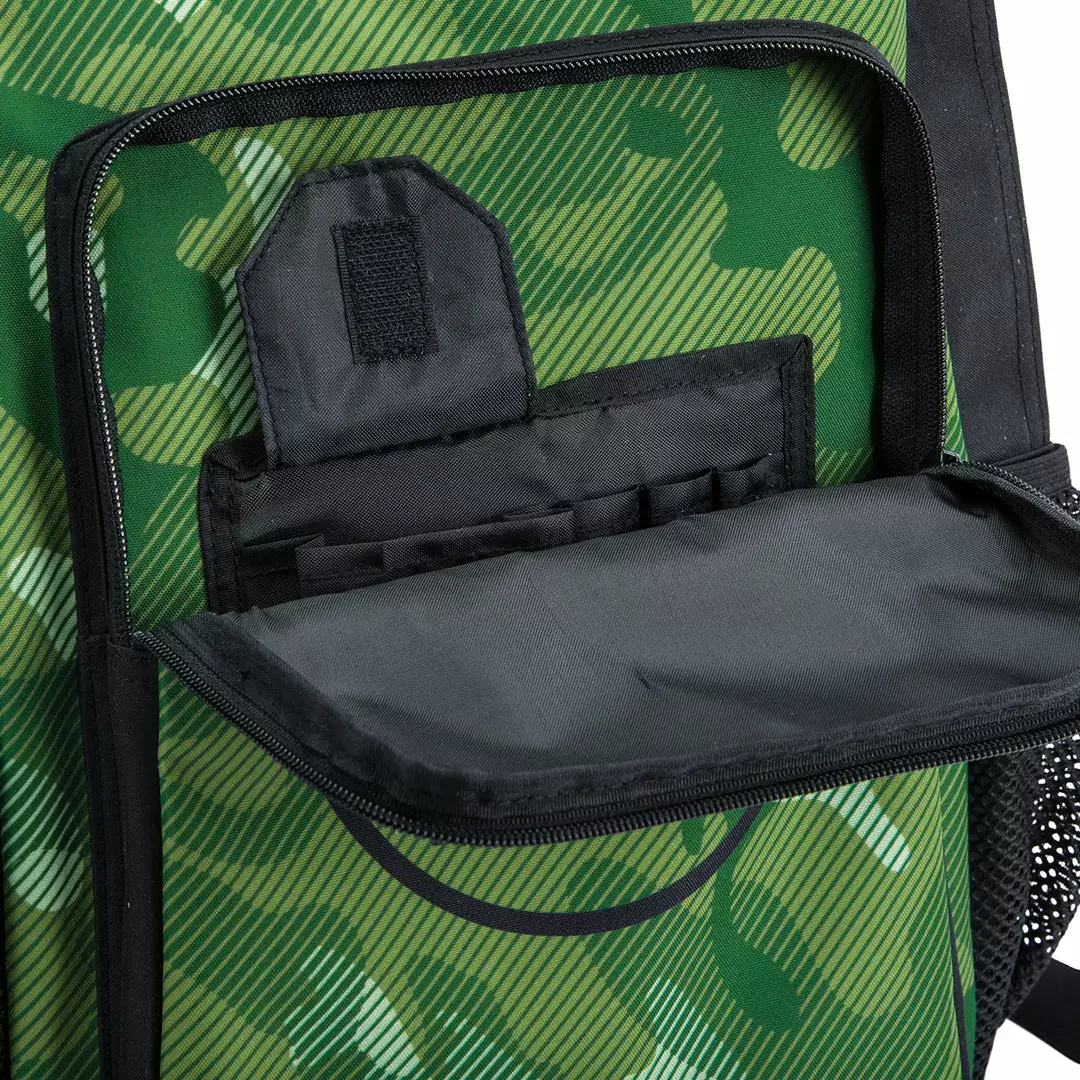 Fly Racing Jump Pack Backpack- Green/Black Camo Bags & Luggage 4 Fly Racing Jump Pack Backpack- Green/Black Camo Bags & Luggage