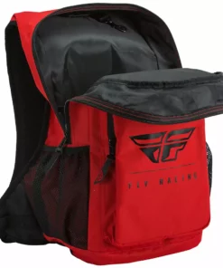 Backpacks Fly Racing Jump Pack Backpack-Red