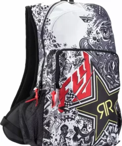 Fly Racing Jump Rockstar Backpack Bags & Luggage