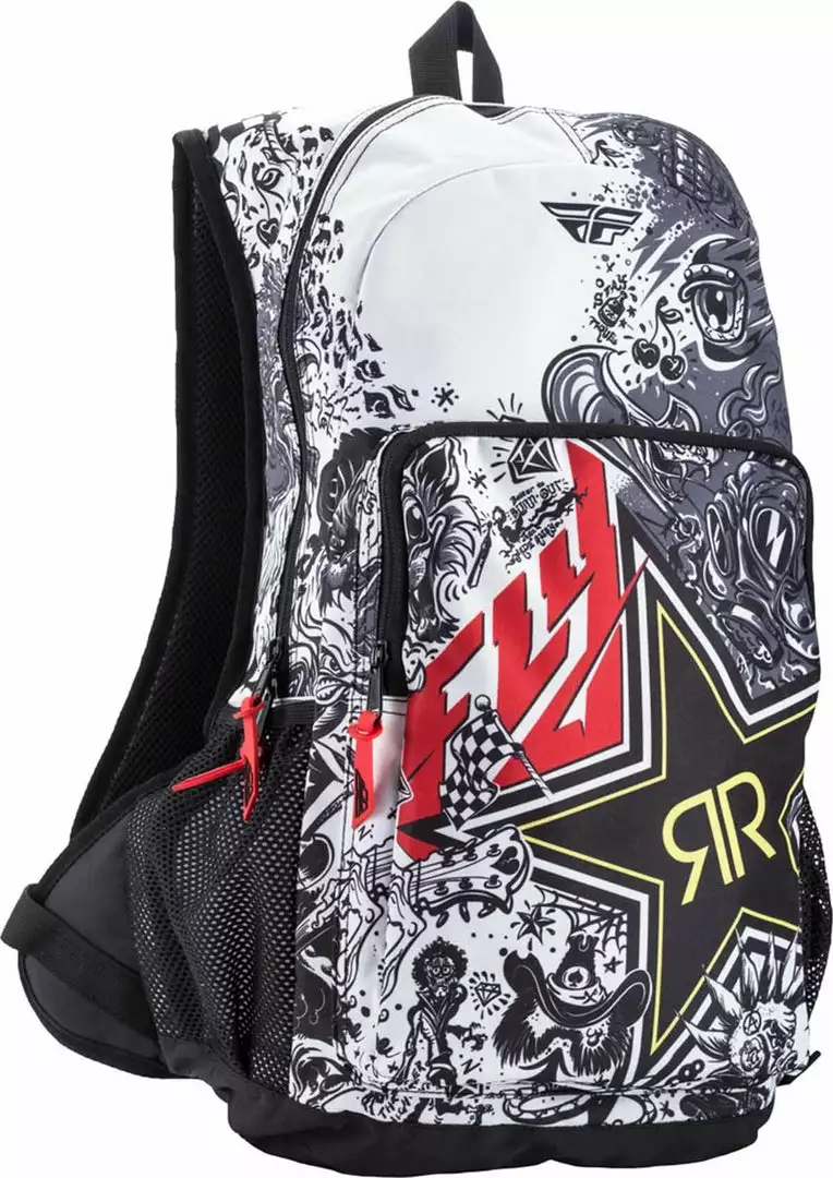 Fly Racing Jump Rockstar Backpack Bags & Luggage 1 Fly Racing Jump Rockstar Backpack Bags & Luggage