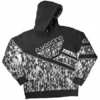 Fly Racing Kinetic Hoodie-Black/Gray APPAREL