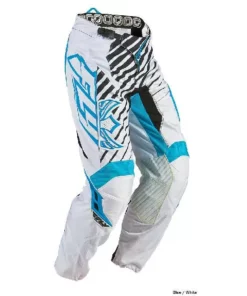 Fly Racing RACE WEAR Sale Fly Kinetic RS Pant-Blue/White