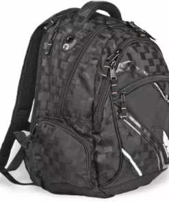 Fly Racing Neat Freak Backpack-Black/Gray