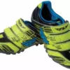 Fly Racing Talon RS Clipless Shoes-Blue/Hi-Vis